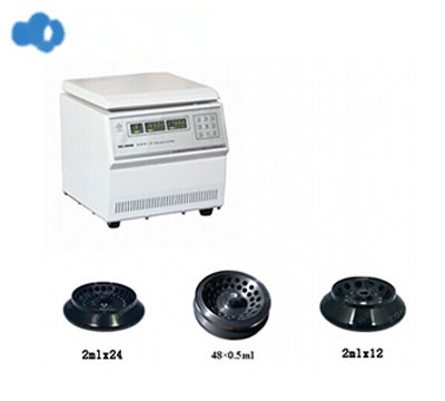 安徽中科中佳高速离心机HC-2068