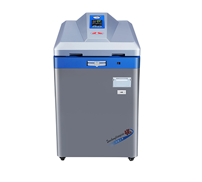 上海三申立式脉动真空压力蒸汽灭菌器YMMD105L