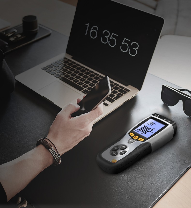 华盛昌CEM DT-8893专业风速仪