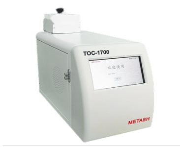 上海元析 TOC-1700 在线型总有机碳分析仪