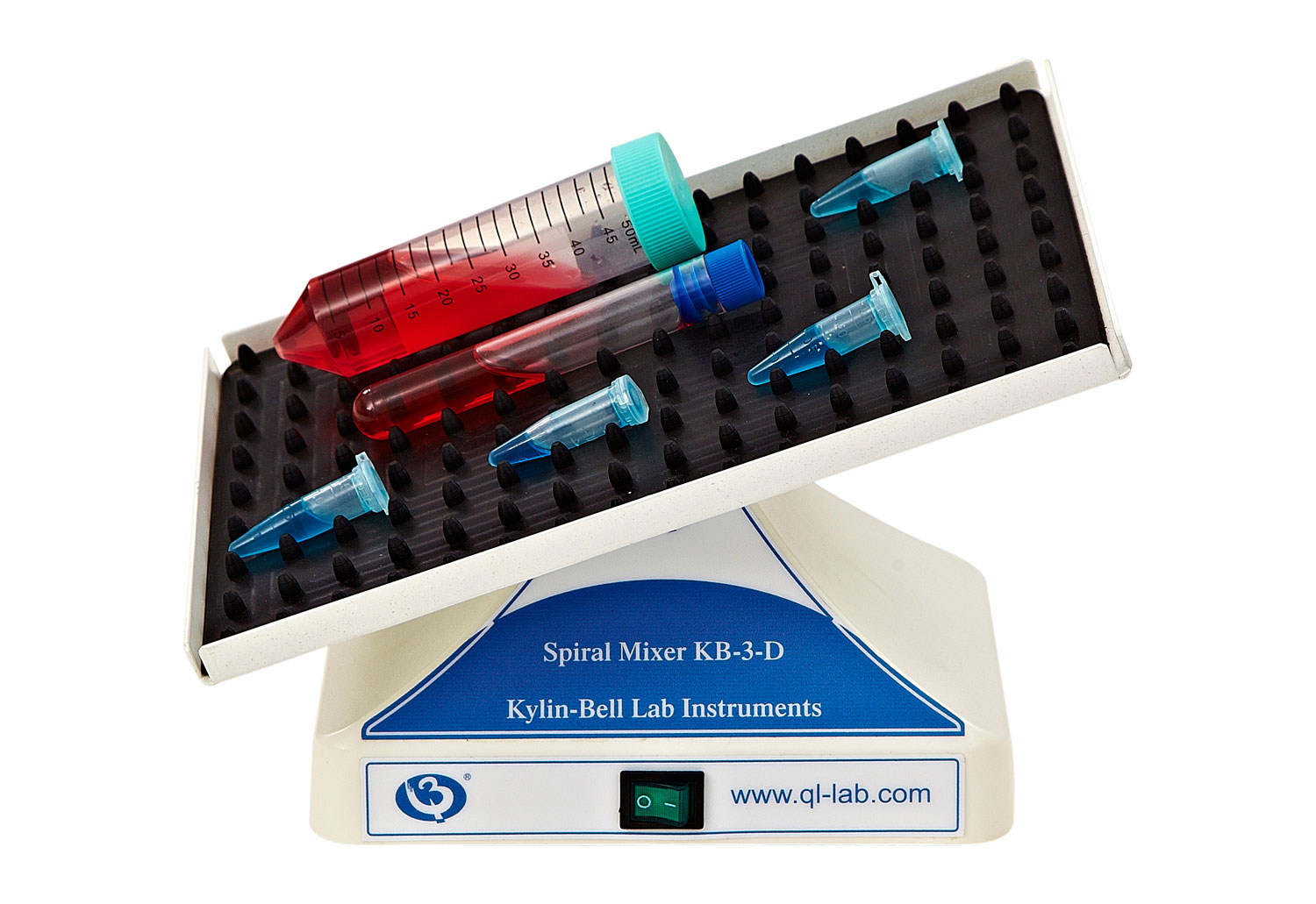 其林贝尔盘旋式混合器KB-3-D