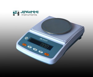 上海菁华 JA51001 电子天平