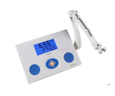 上海佑科数字酸度计PHS-3E