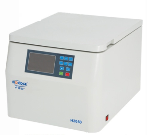 卢湘仪台式高速大容量离心机TG20.5