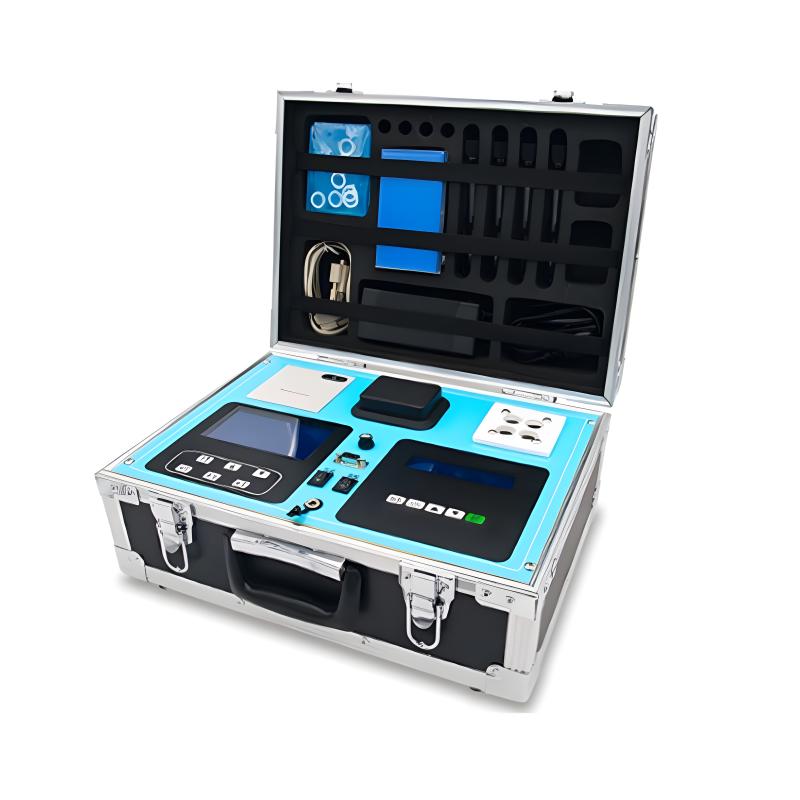 上海精其 WD9401B 便携式水质测定仪（COD/氨氮/总磷/总氮）