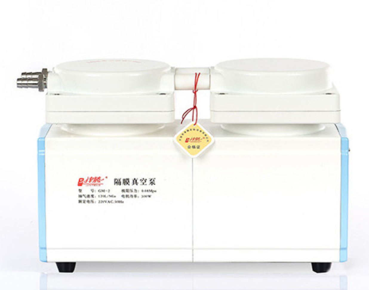 天津市津腾 GM-2 隔膜真空泵