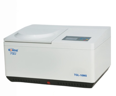 卢湘仪台式高速冷冻离心机TGL-16M