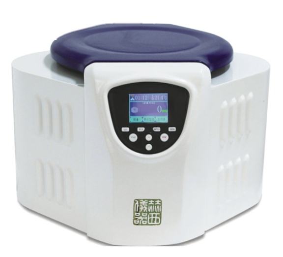 湖南赫西台式高速离心机H/T16MM