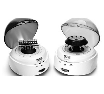 大龙 Dlab D1008 掌上离心机