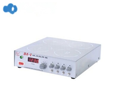 上海梅颖浦 84-1 四工位磁力搅拌器