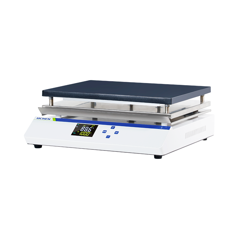 力辰DB-DA系列高精一体式恒温电热板