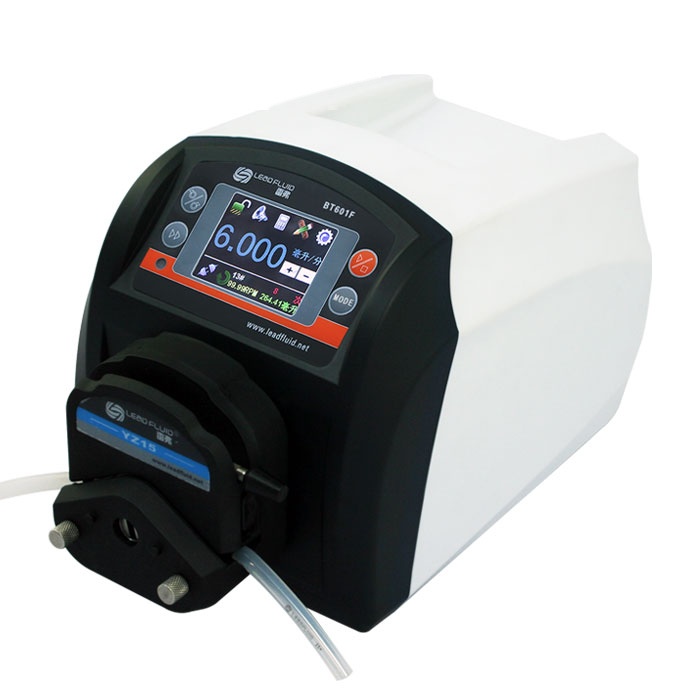 保定雷弗分配智能型蠕动泵 BT601F+YZ15