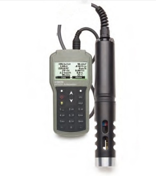 哈纳沃德微电脑多参数水质快速流动实验室HI9904【增强型】