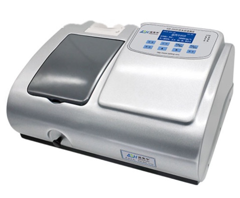 盛奥华多参数水质速测仪6B-2000