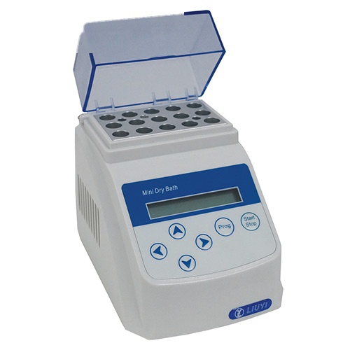 北京六一WD-2110A型 迷你恒温金属浴