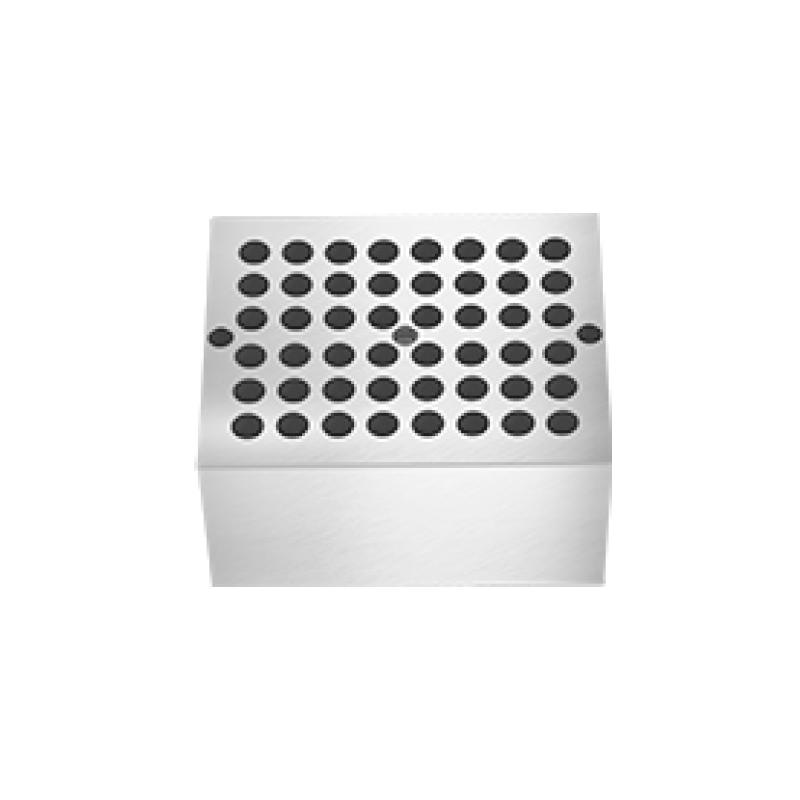 沪析 高温金属浴可选模块 HX02 7.5mm孔径*42孔