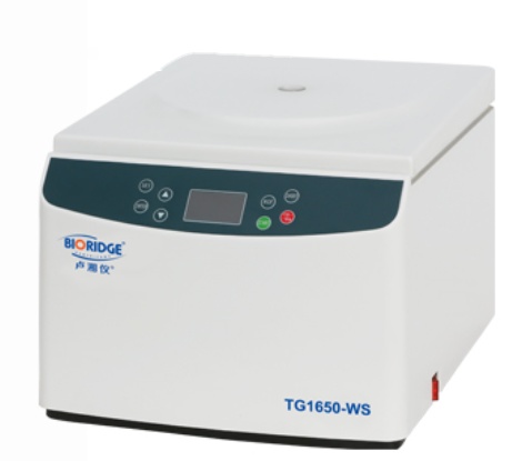 卢湘仪台式高速离心机TG16.5