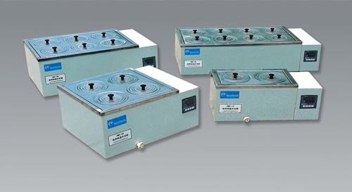 上海齐欣电熟恒温水浴锅HWS-12