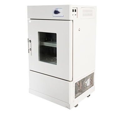 上海博迅小容量立式摇床（恒温带制冷） BSD-YF2200