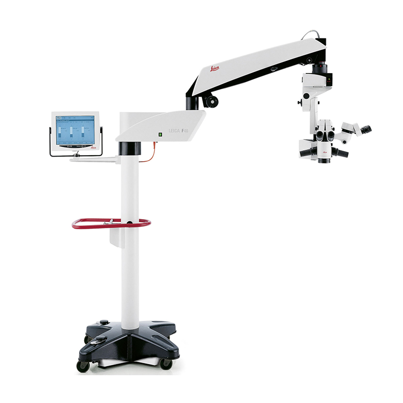 徕卡眼科手术显微镜M844 F20/F40