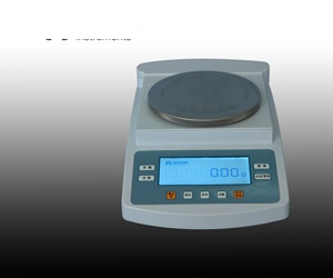 上海菁华 JA31002 电子天平