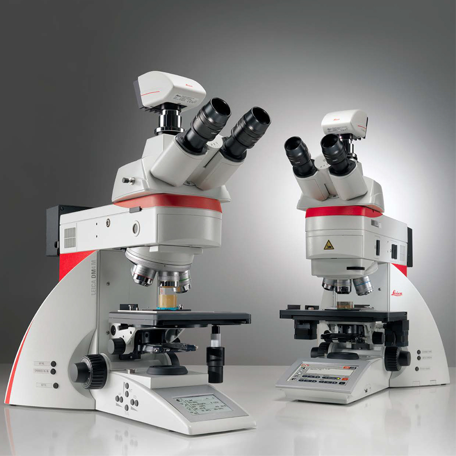 徕卡正置材料显微镜DM4M/DM6M