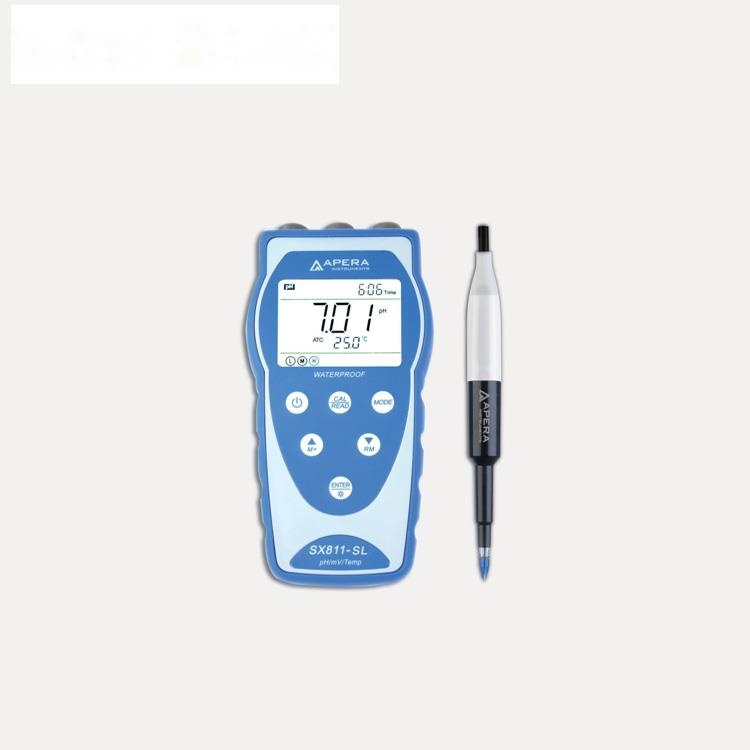 上海三信土壤pH计 SX811-SL