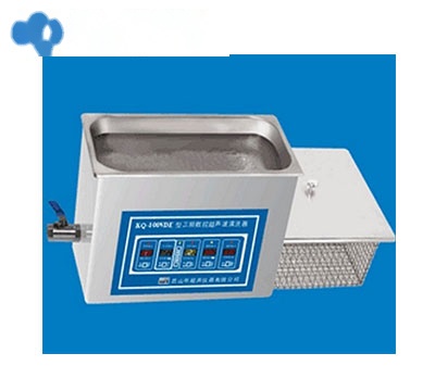昆山舒美三频超声波清洗器KQ-700VDE