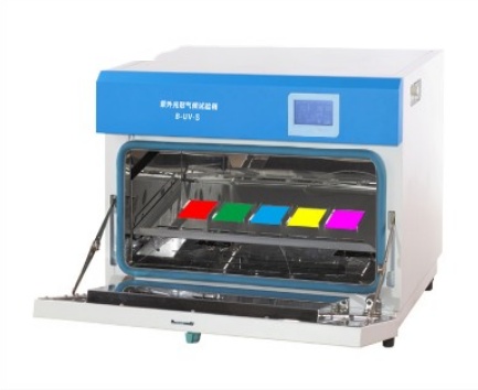 上海一恒台式紫外光耐气候试验箱B-UV-S(台式)