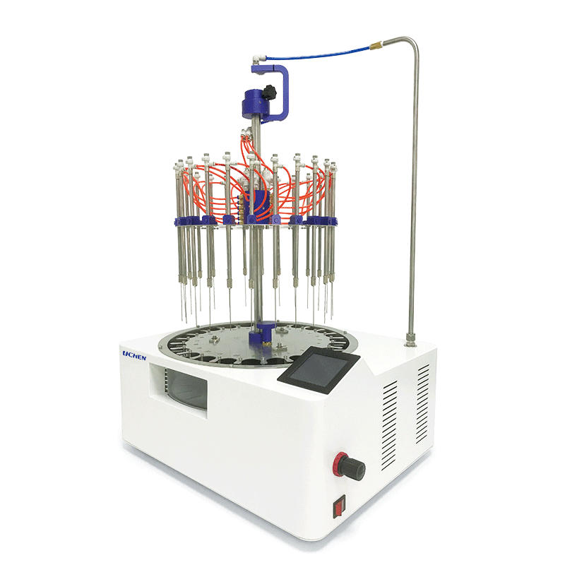 力辰科技 WNP系列 智能水浴氮吹仪