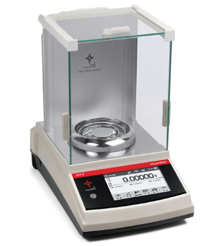 华志仪器 PTY-85/120 自动双量程准微量天平