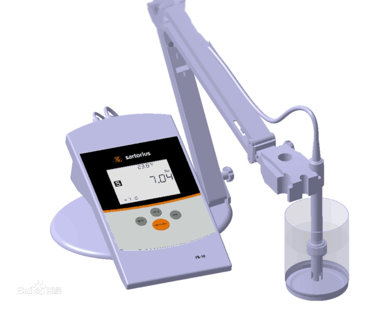 德国赛多利斯酸度计PB-10 PH计