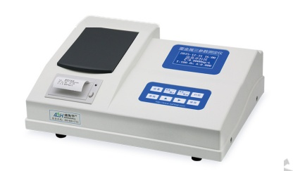 上海盛奥华水质测定仪6B-60TH