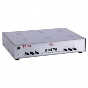 司乐 84-1A6 多工位磁力搅拌器