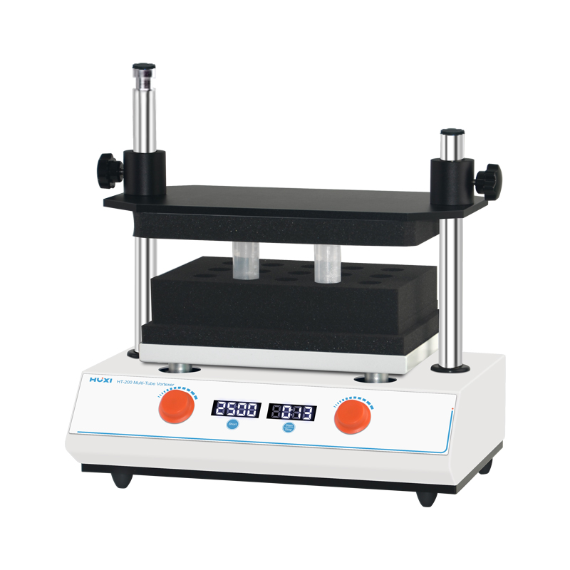 上海沪析HT-200脉冲多管旋涡混匀仪