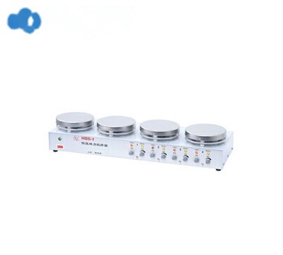 上海梅颖浦 H05-1 恒温磁力搅拌器