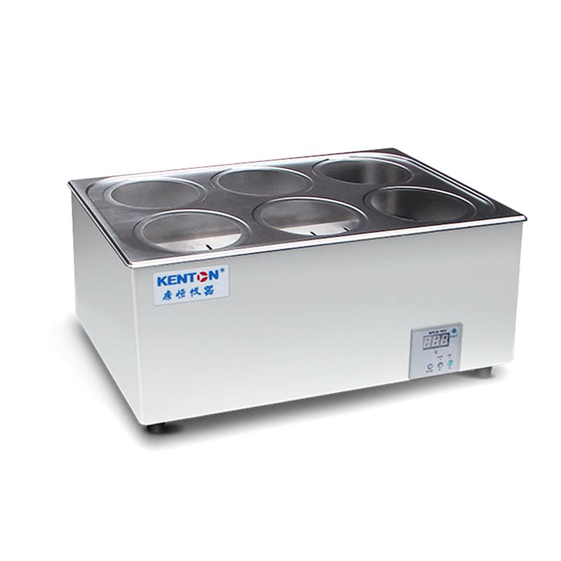 Kenton HH-6 数显水浴锅 双列六孔