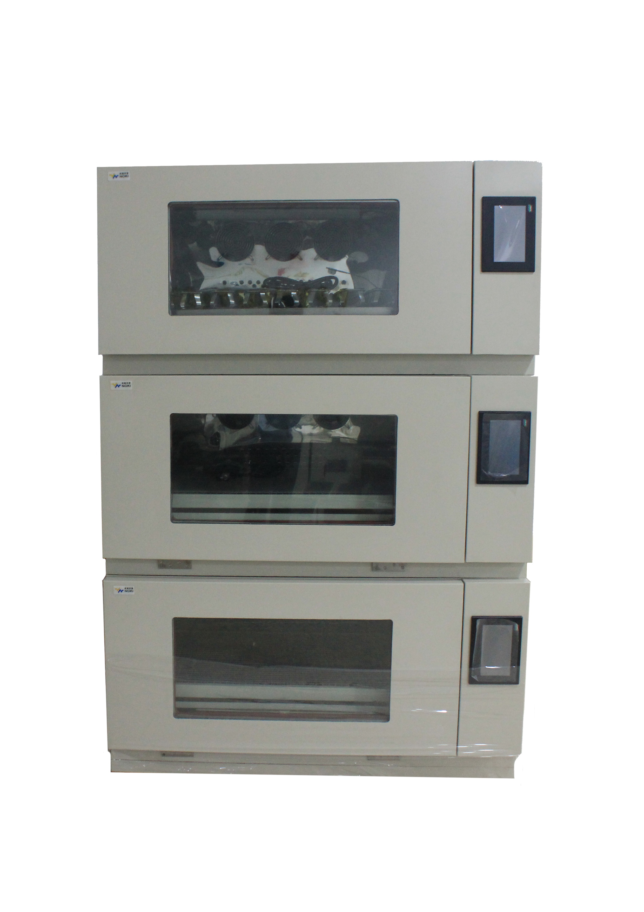 上海冉绘叠加摇床RDJ-1202B（单层）带制冷