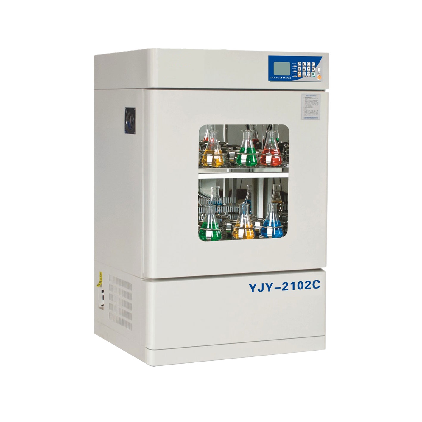 上海跃进立式恒温培养振荡箱YJY-1102C