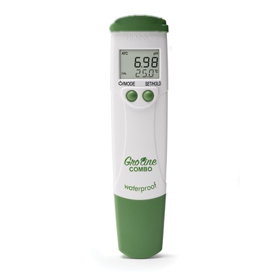 哈纳沃德微电脑 pH-EC-TDS-℃测定仪HI98131