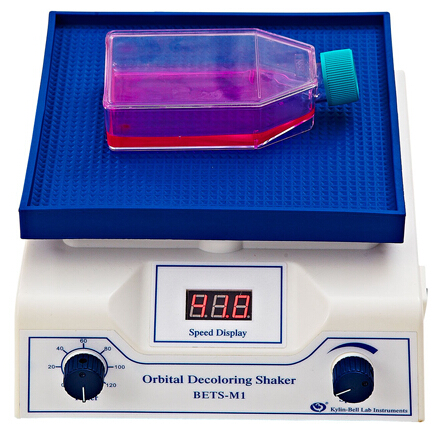 其林贝尔脱色微型圆周摇床BETS-M1