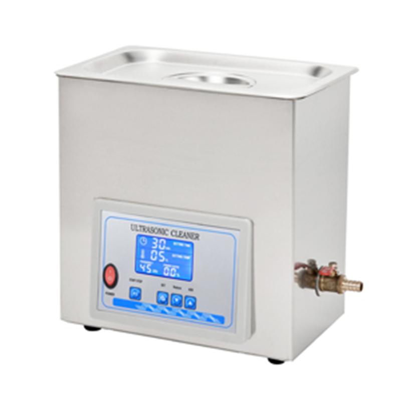 上海精其 UC-180VDE 双频超声波清洗器 容积4L