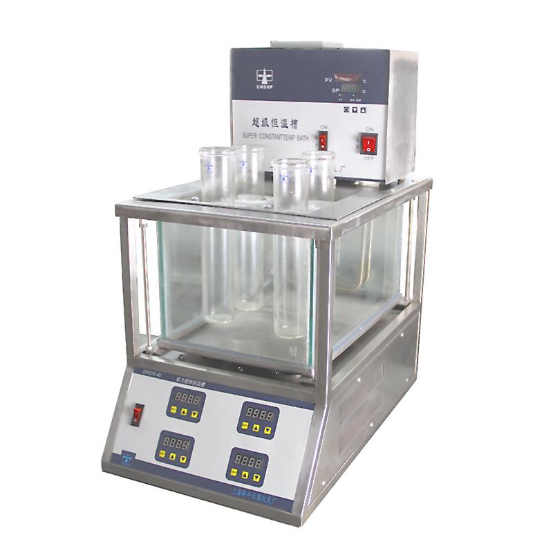 衡平 CH1215T-4Js 磁力搅拌高温恒温槽 120℃/15L