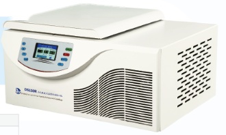 湖南贝洋台式大容量低速冷冻离心机DS150R