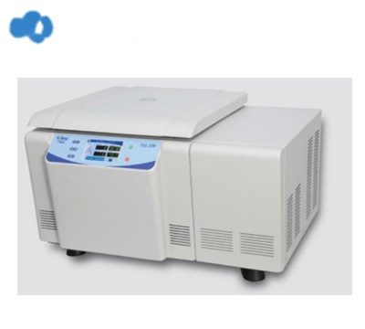 卢湘仪台式大容量高速冷冻离心机TGL-20.5M