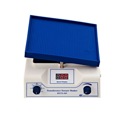 其林贝尔转移微型翘板摇床BETS-M5