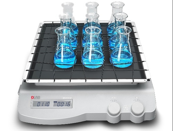 北京大龙SK-O330-M 固定托盘LCD数控圆周摇床