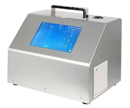 上海冉绘尘埃粒子计数器Y09-5100S