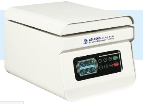 湖南贝洋台式高速离心机GS-400B