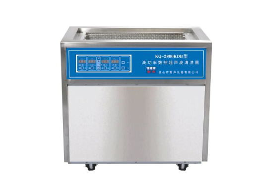 昆山舒美超声波清洗器KQ-2800KDB